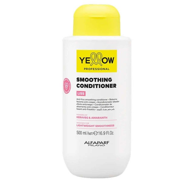 YELLOW LISS CONDITIONER 500ml *new