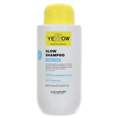 YELLOW CURLY SHAMPOO 500ml...