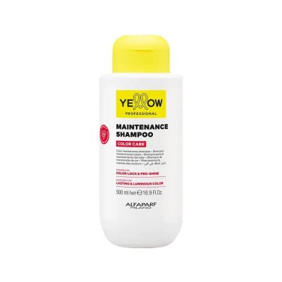 YELLOW COLOR SHAMPOO 500ml...