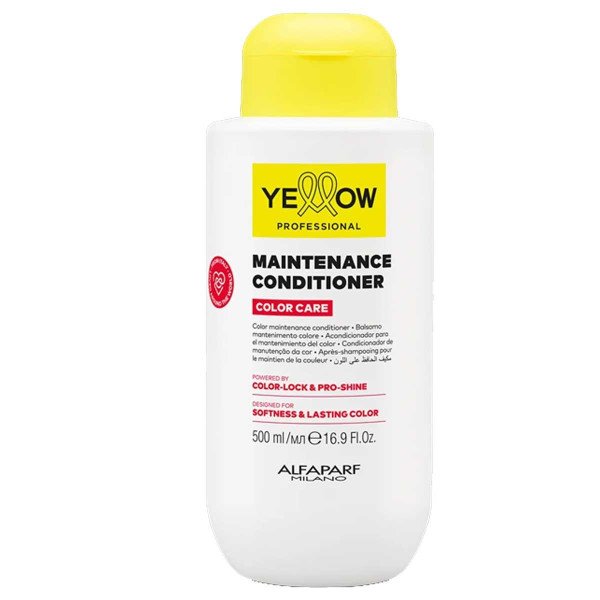 YELLOW COLOR CARE CONDITIONER 500ml *new