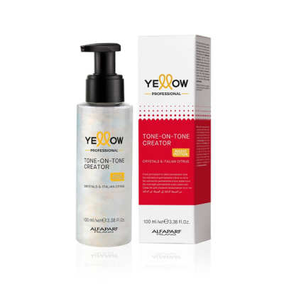 YELLOW TONE ON TONE CREATOR