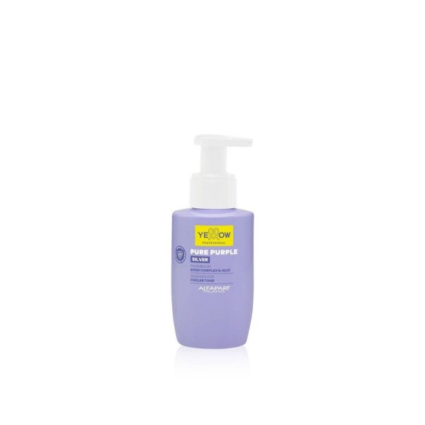 YELLOW PURE PURPLE SILVER 100ml *new
