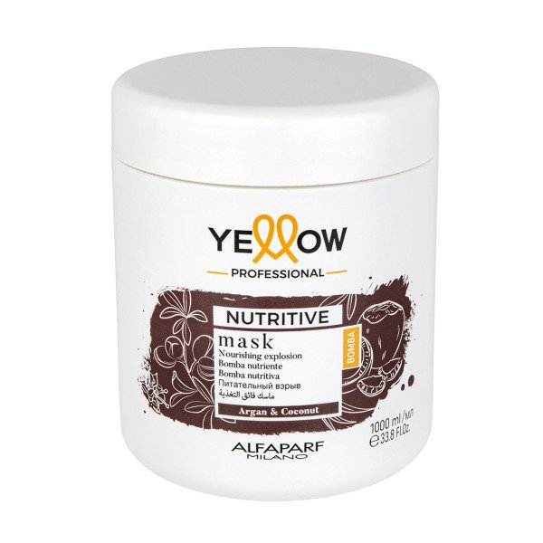 YELLOW MASK NUTRITIVE 1000ml
