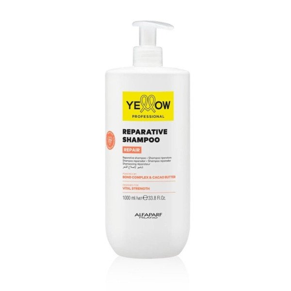 YELLOW REPAIR SHAMPOO 1000ml *new