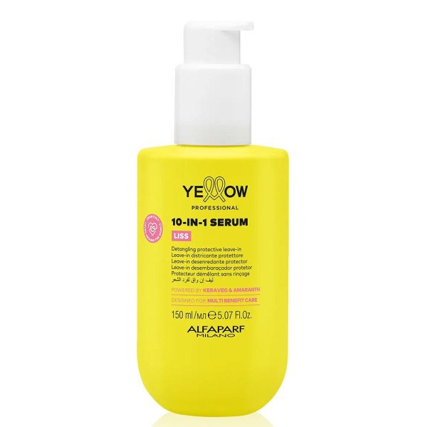 YELLOW REPAIR MOLECULAR SERUM 100ml *new