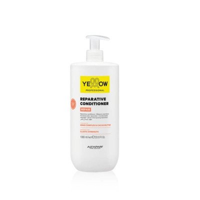 YELLOW REPAIR CONDITIONER...