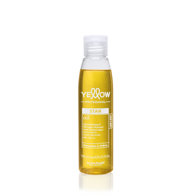 YELLOW OLIO STAR 125ml