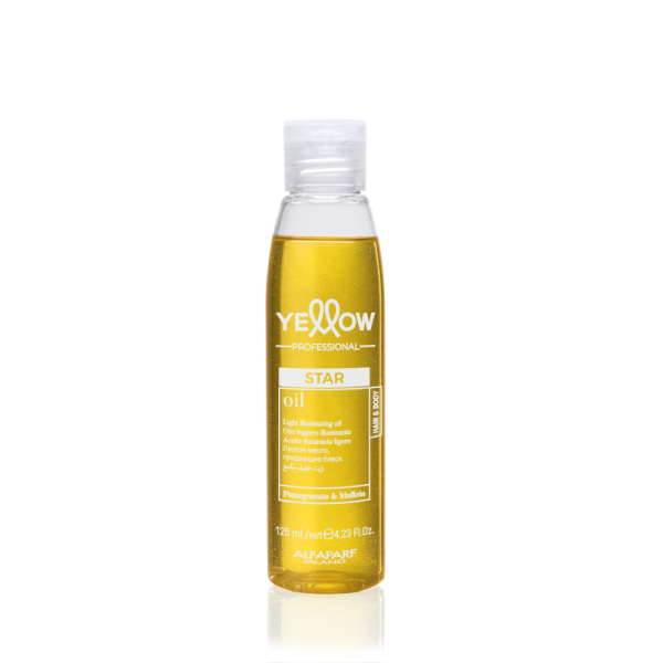YELLOW OLIO STAR 125ml