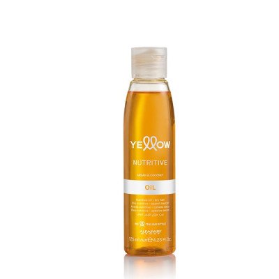 YELLOW OLIO CURLS 125mlL