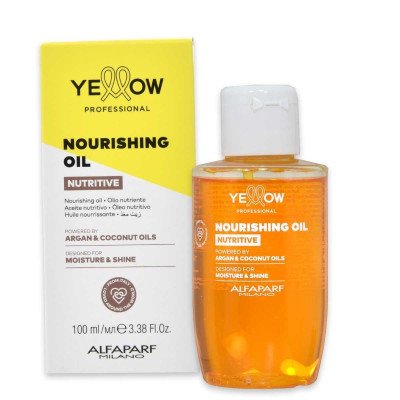 YELLOW NUTRITIVE OLIO 100ml...