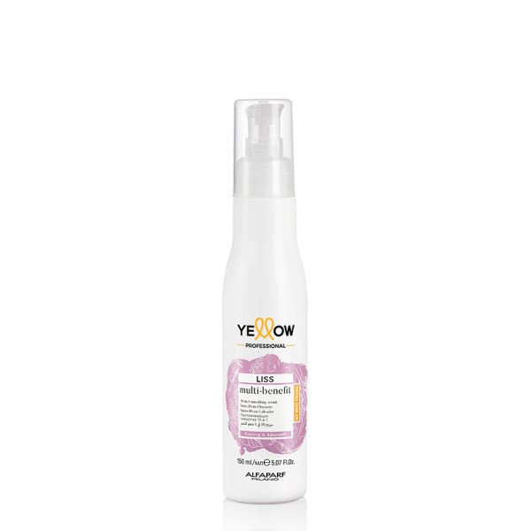 YELLOW MULTIBENEFIT LISS 10IN1 150ml