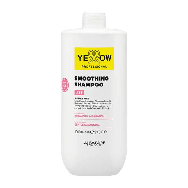 YELLOW LISS SHAMPOO 1000ml *