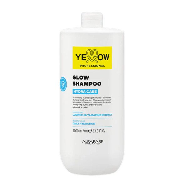 YELLOW HIYDRA CARE SHAMPOO 1000ml *new