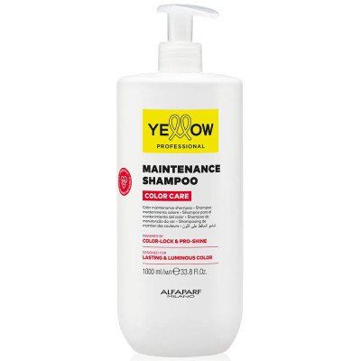 YELLOW COLOR CARE SHAMPOO...