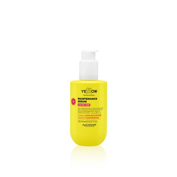 YELLOW COLOR CARE MAINTENANCE SERUM 100ml *new