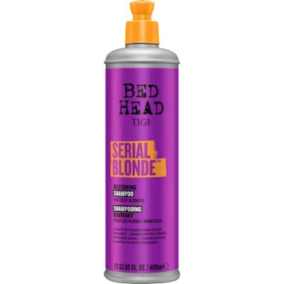 TIGI SHAMPOO SERIAL BLONDE...