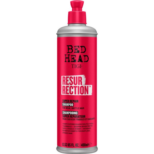 TIGI SHAMPOO RESRECTION 400ml