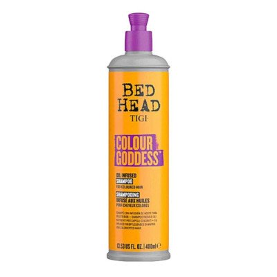 TIGI SHAMPOO COLOUR 400ml