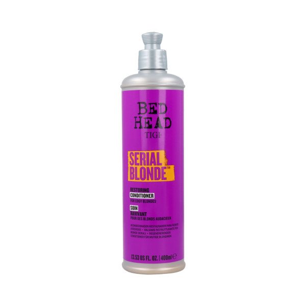 TIGI CONDITIONER SERIAL BLONDE 400ml