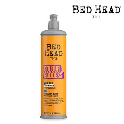 TIGI CONDITIONER COLOUR 400ml