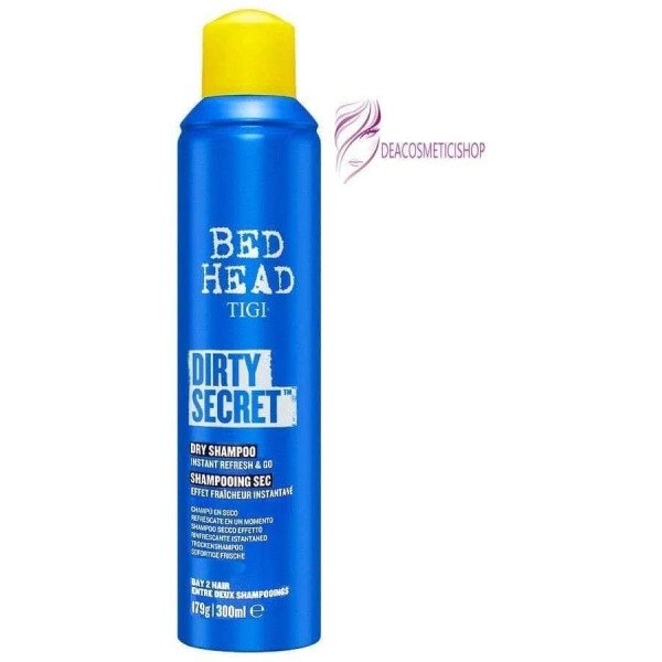 TIGI DIRTY SECRET SHAMPOO A SECCO  200ml