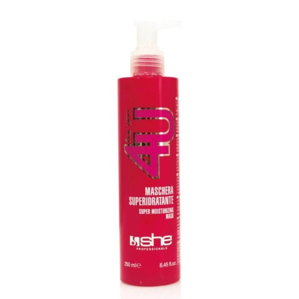 SHE MASCHERA SUPER IDRATANTE EXTENSION
