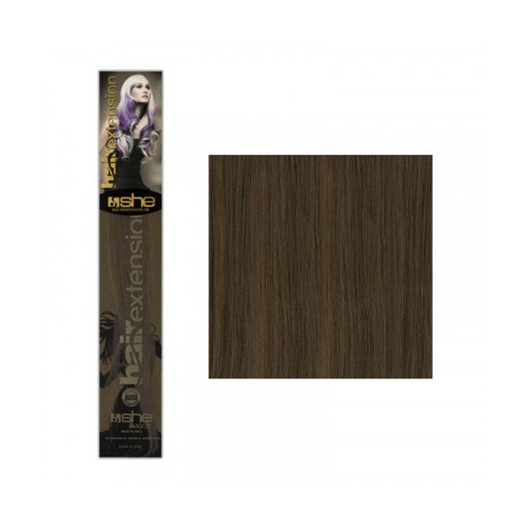SHE HAIR EXTENSION KERATIN N 12