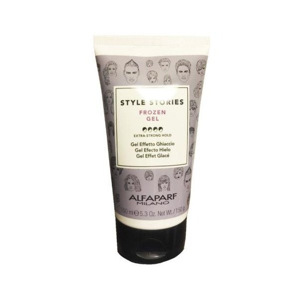 STYLE STORIES FROZEN GEL EFFETTO GHIACCIO 150ML