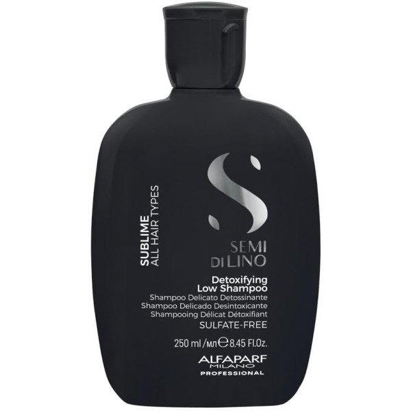 SEMI DI LINO SUBLIME DETOXIFYNING LOW SHAMPOO 250 ml