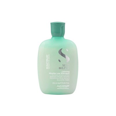 SEMI DI LINO SCALP RELIEF...