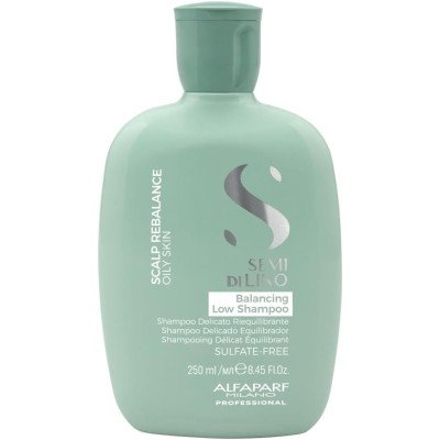 SEMI DI LINO SCALP...