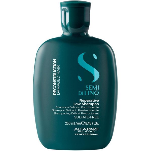 SEMI DI LINO RECONSTRUCTION LOW SHAMPOO REPARATIVE  250 ml