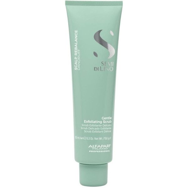 SEMI DI LINO SCALP REBALANCE GENTLE EXFOLIANTING SCRUB