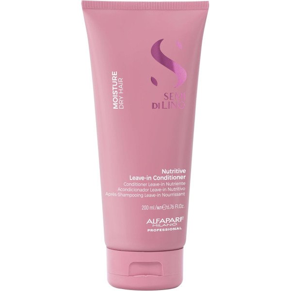 SEMI DI LINO MOISTURE NUTRITIVE  LEAVE IN  CONDITIONER 200 ml