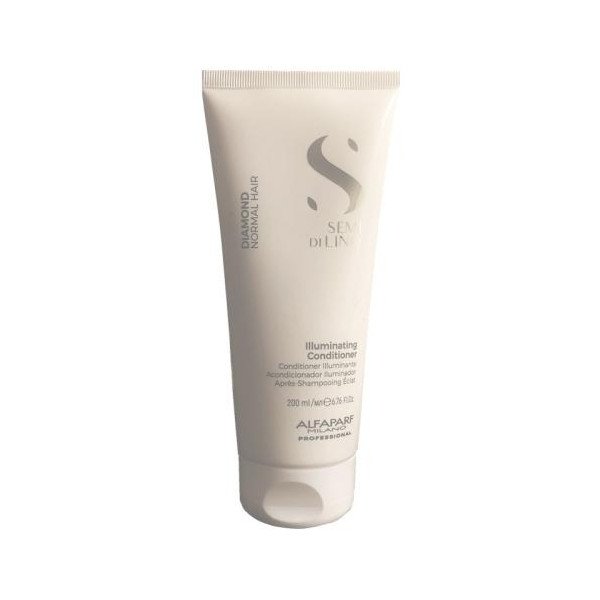 SEMI DI LINO DIAMOND  CONDITIONER ILLUMINATING 200ml