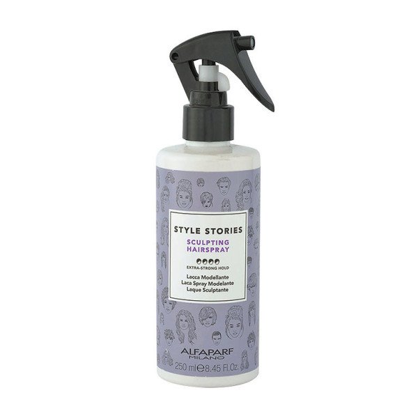 STYLE STORIES SCULPITING HAIRSPRAY LACCA MODELLANTE 150ML