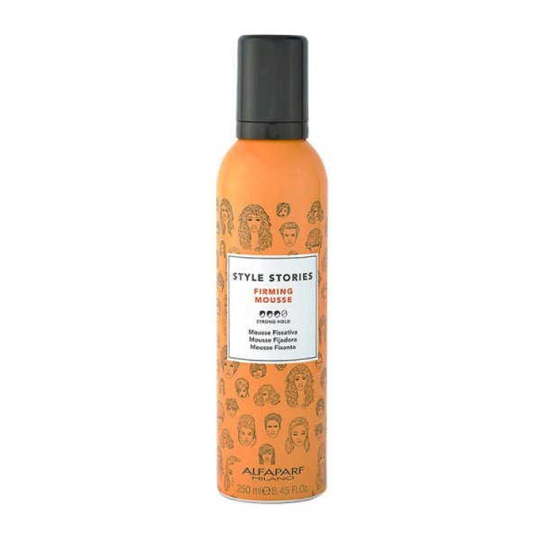 STYLE STORIES  FIRMING MOUSSE 250ML