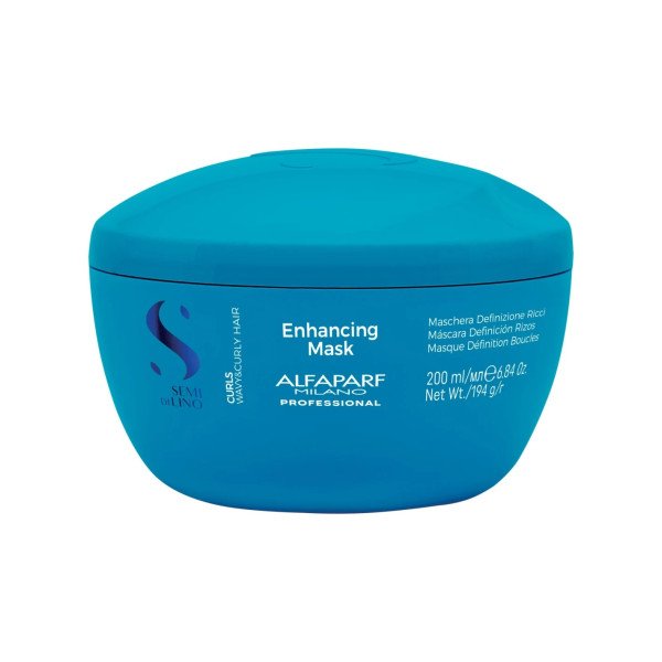 SEMI DI LINO CURLS MASK 200 ml