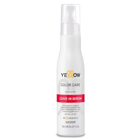 YELLOW LEAVE-IN SERUM COLOR CARE