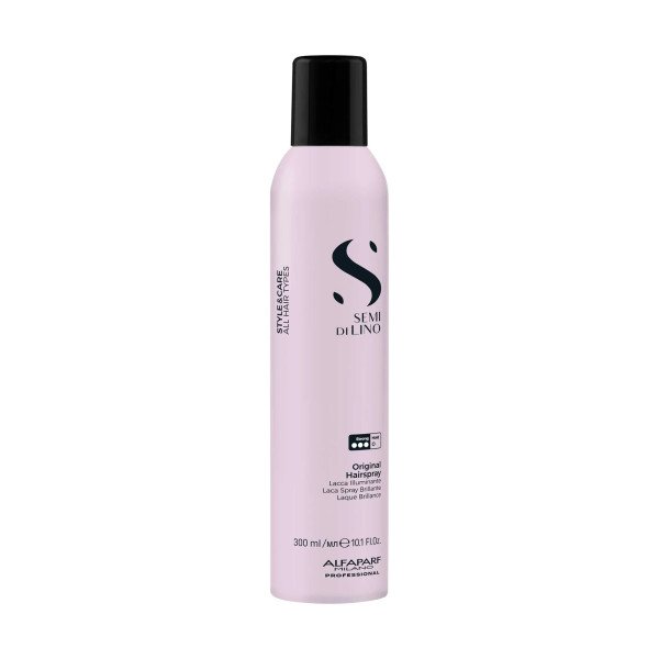 SEMI DI LINO STYLE & CARE  ORIGINAL HAIRSPRAY  LACCA ILL. 300ml