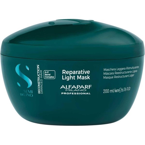 SEMI DI LINO RECONSTRUCTION  REPARATIVE LIGHT  MASK 250 ml