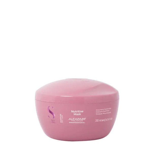 SEMI DI LINO MOISTURE NUTRITIVE  MASK 200 ml