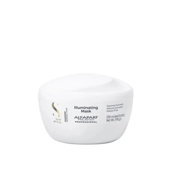 SEMI DI LINO DIAMOND MASCHERA ILLUMINANTE 200 ml