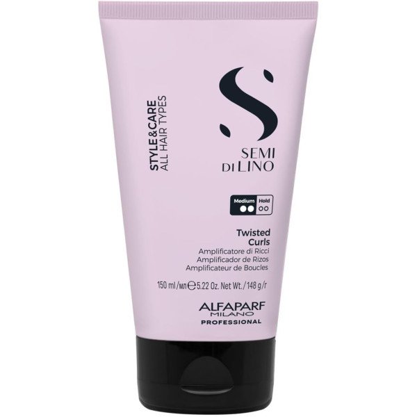 SEMI DI LINO STYLE & CARE  TWISTED CURLS 150 ml
