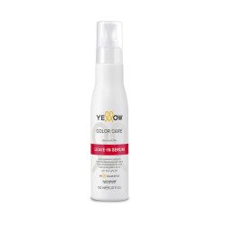YELLOW LEAVE-IN SERUM COLOR...