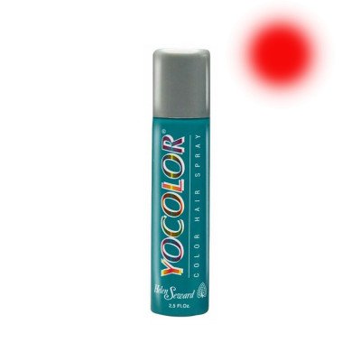 LACCA COLORATA ROSSO