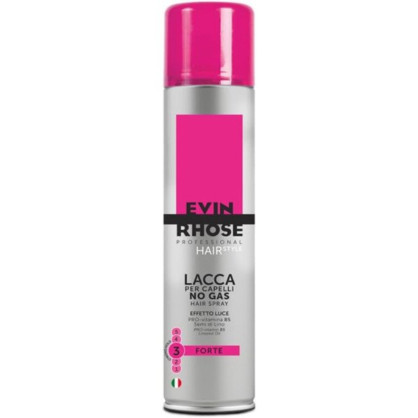 EVIN RHOSE LACCA FISSAGGIO FORTE 100ML