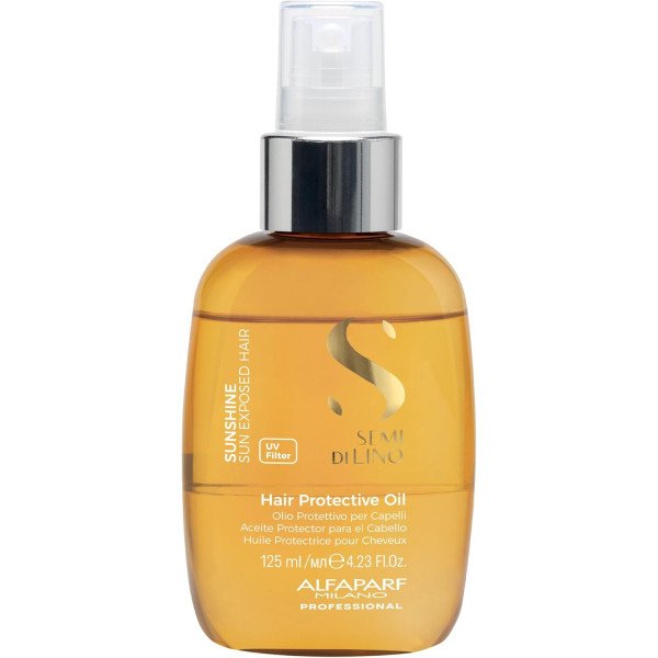 SEMI DI LINO SUNSHINE HAIR PROTECTIVE OIL 125 ML