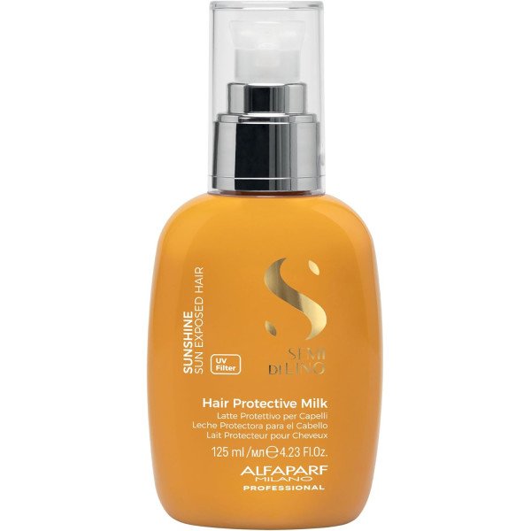 SEMI DI LINO SUNSHINE HAIR PROTECTIVE MILK 125 ML