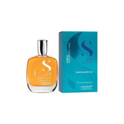 SEMI DI LINO CURLS MULTI...